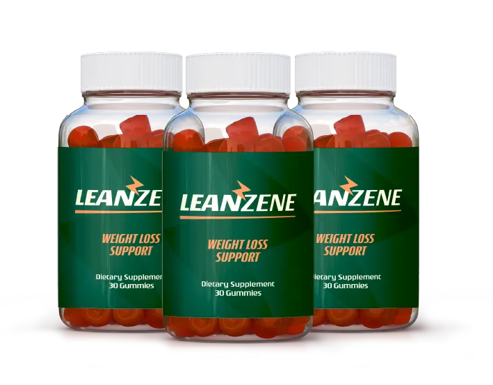 LeanZene 3 bottle most popular pack